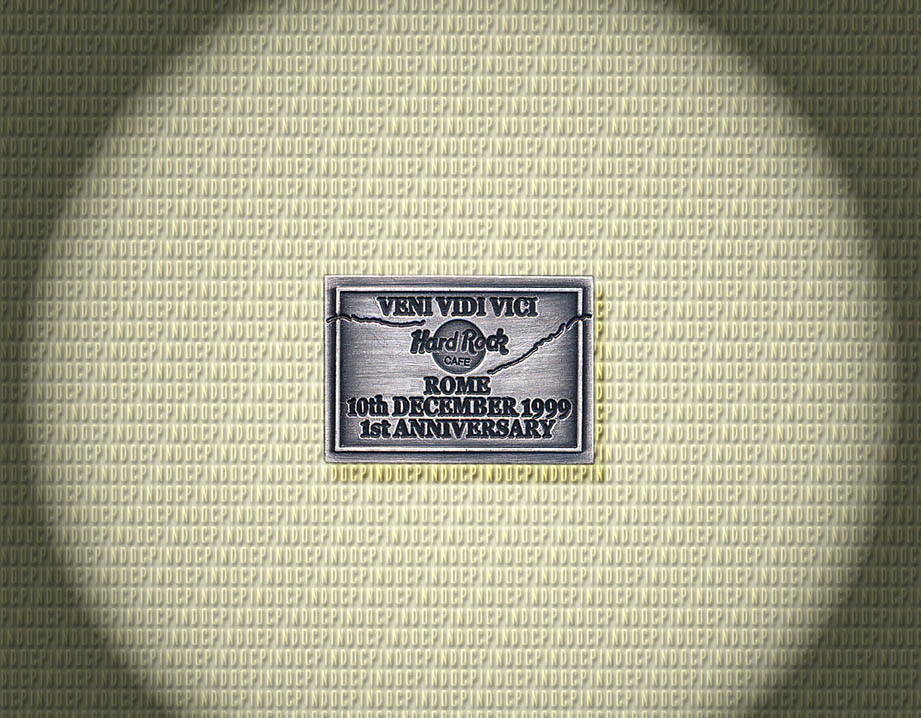 011 1st Anniversary 1999