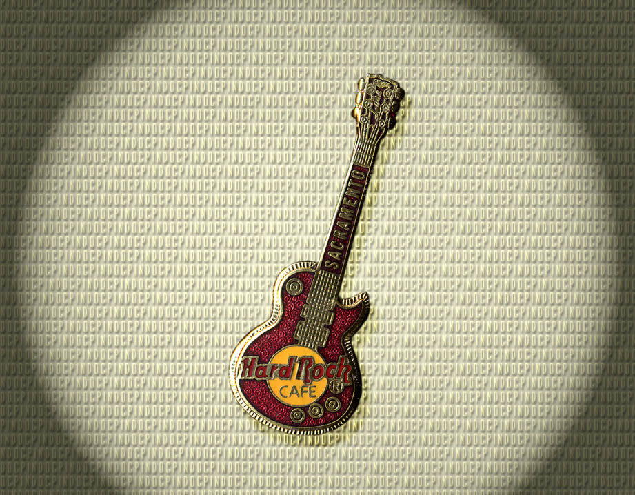 101 Red Les Paul