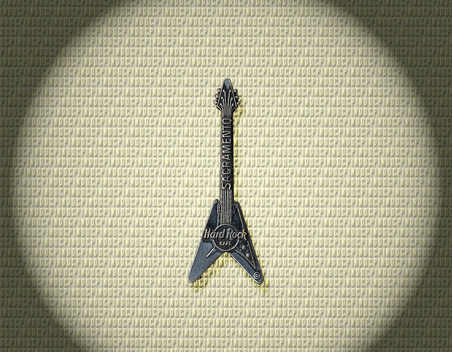151 Silver Flying V