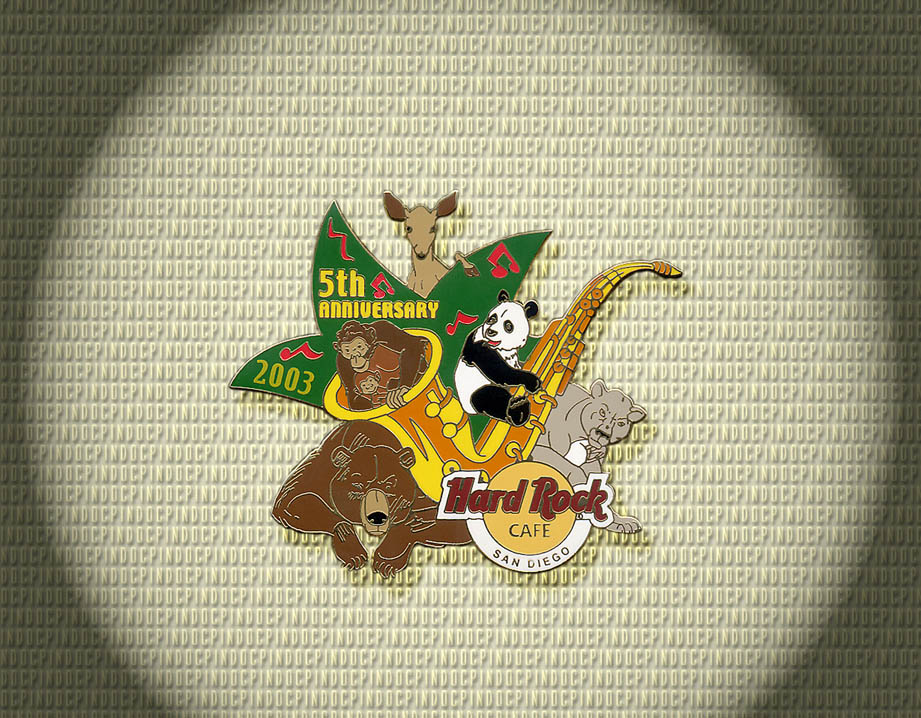 015 5th Anniversary 2003