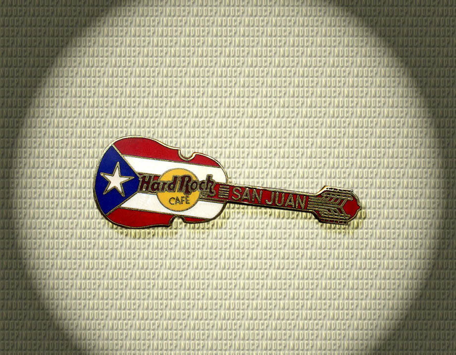 102 Flag Guitar