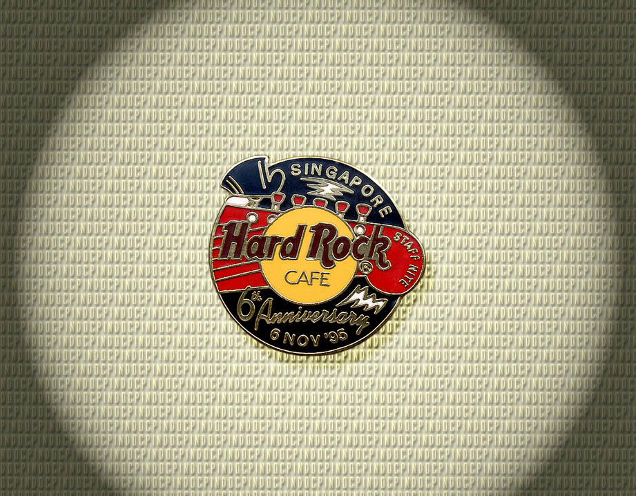 016 6th Anniversary Staff 1995