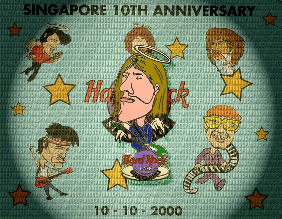 020 10th Anniversary Set 04 Kurt