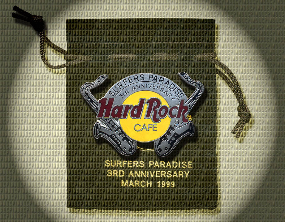 013 3rd Anniversary 1999 Saxophone