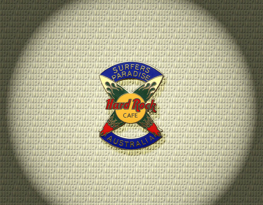 901 Crossed Surfboards