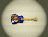 102 Acoustic Flag Guitar