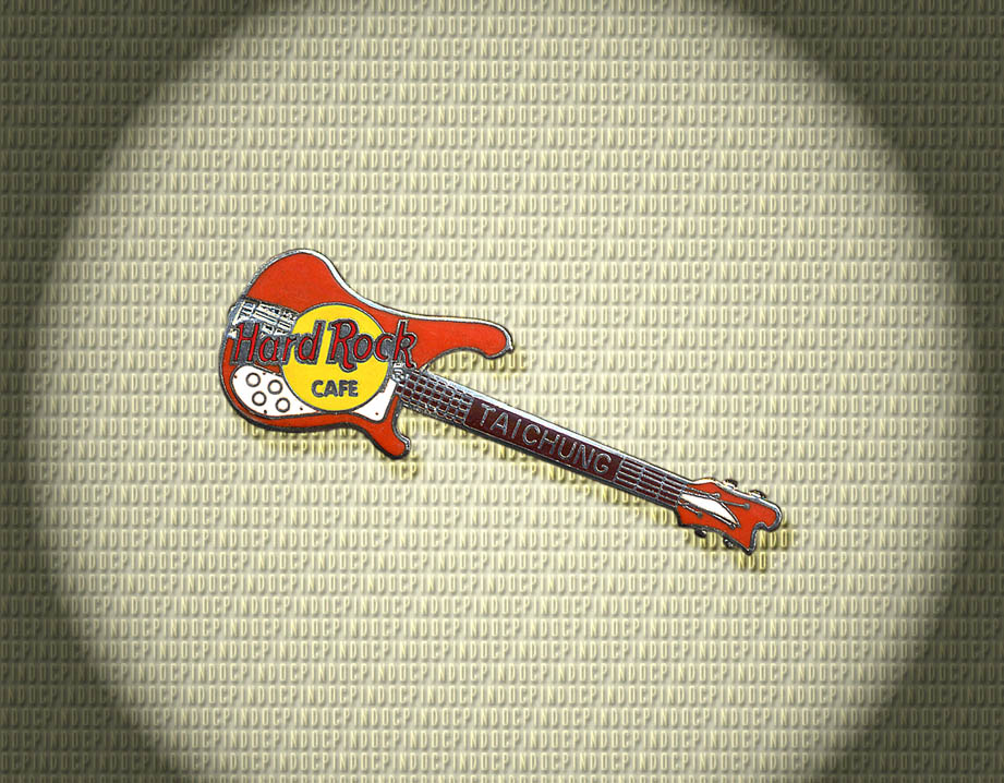 104 Rickenbacker Bass