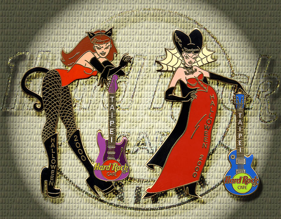 656 Halloween 2000 Set