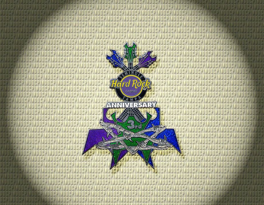 013 3rd Anniversary 2007