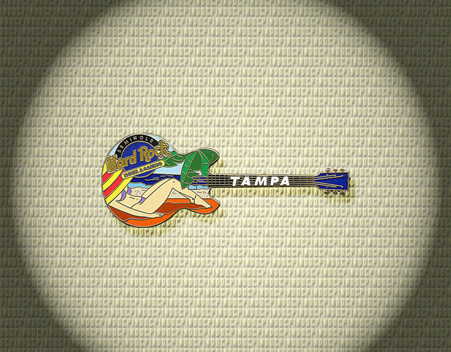 111 Gibson Bikini Girl