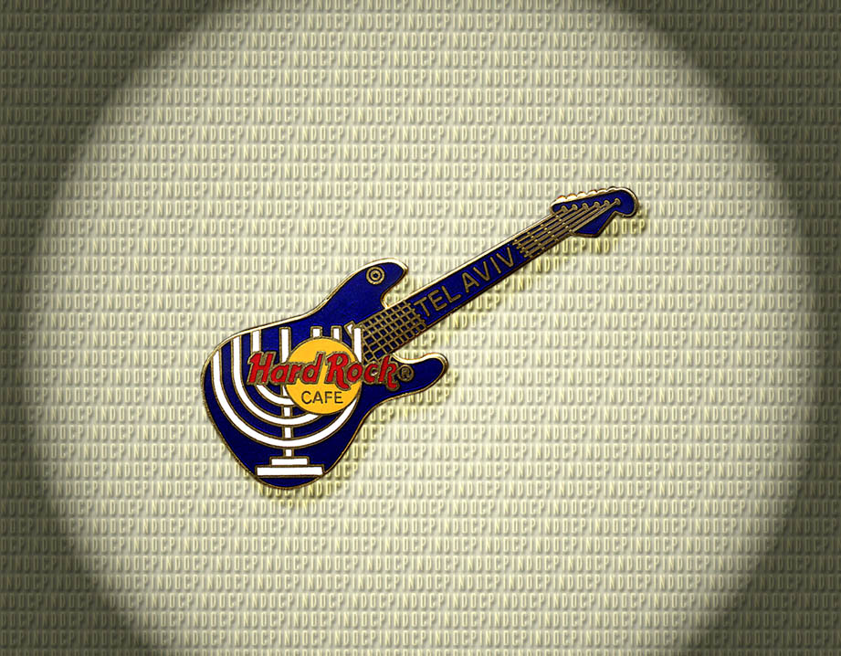 120 Dark Blue Stradocaster