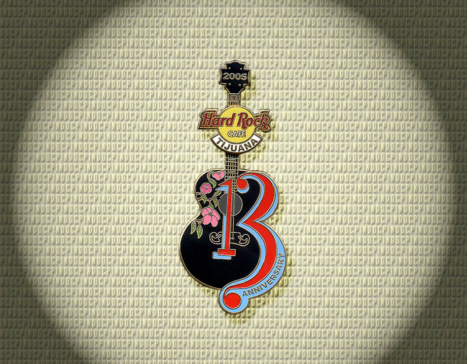 023 13th Anniversary 2005