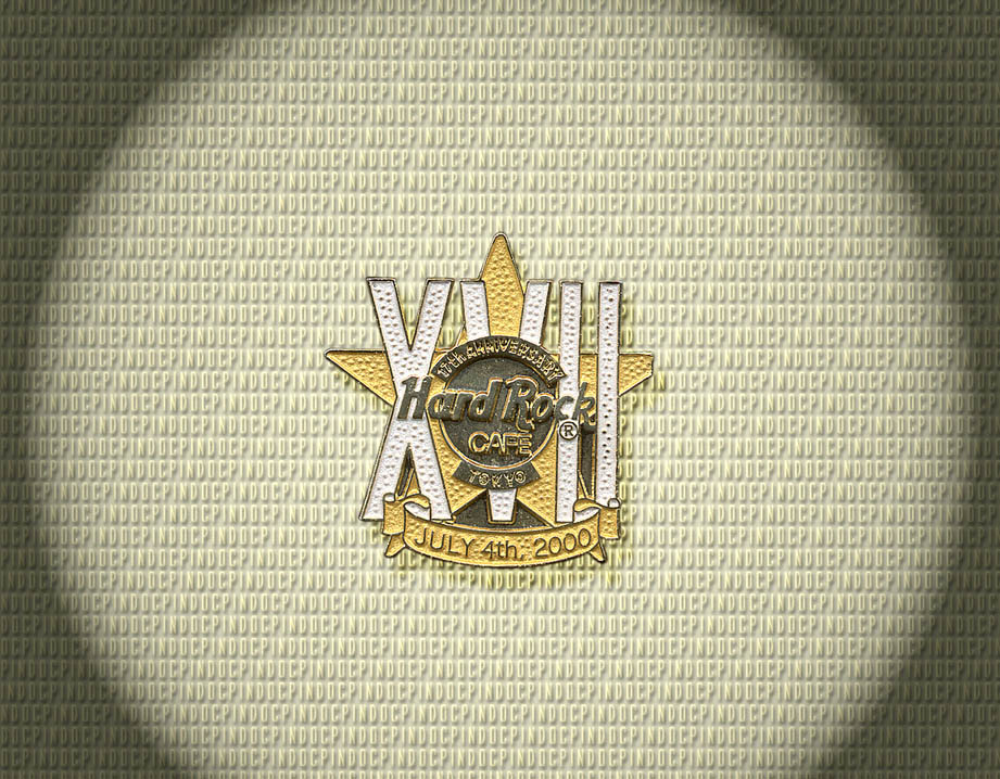 027 17th Anniversary 2000