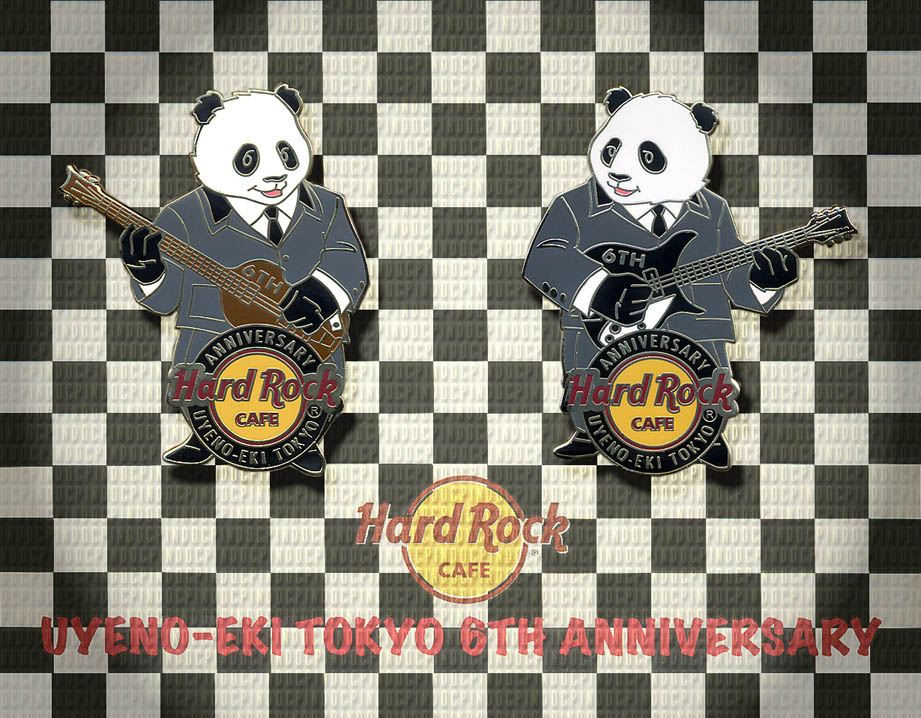 016a 6th Anniversary 2008 Set