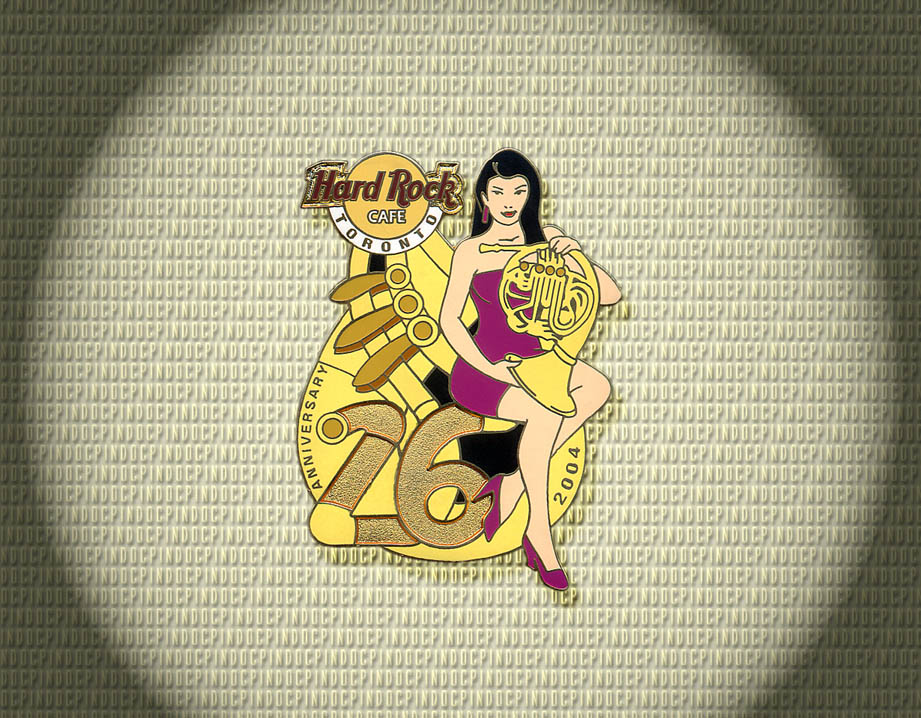 026 26th Anniversary 2004