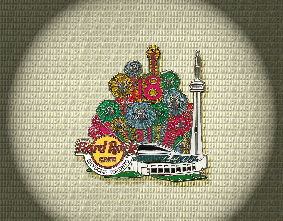 018 18th Anniversary 2007