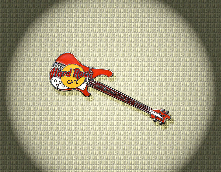 113 Rickenbacker Bass