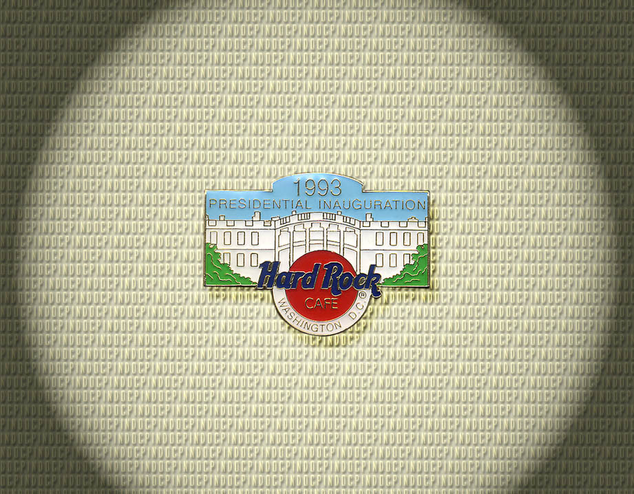 870 Inauguration 1993