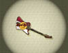 115 Firebird Guitar