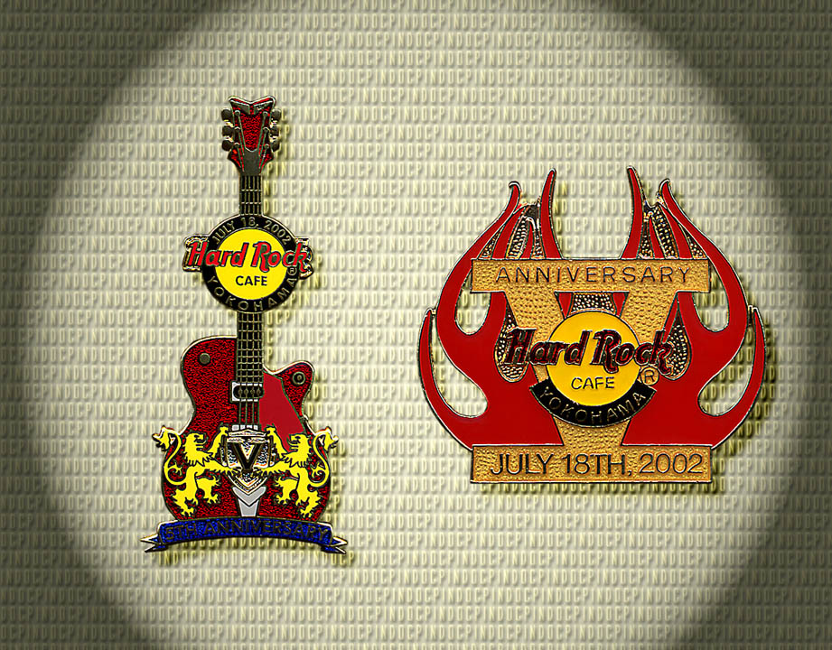 015 5th Anniversary 2002