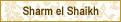 Sharm el Shaikh